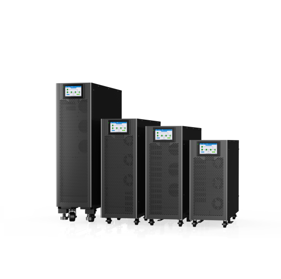 HB II 20-80KVA (Output P.F=1)