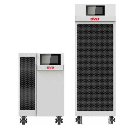 HB II 20-80KVA (Output P.F=1)
